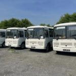 Новые ПАЗы будут курсировать в Новосибирской области