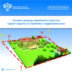 Точные границы земельного участка: гарант защиты от проблем с недвижимостью