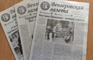 Тарифы на публикацию материалов предвыборной агитации в газете «Венгеровская газета»
