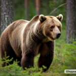 В 10 районах Новосибирской области разрешат охоту на медведя с 1 августа 2026 года