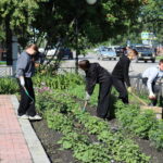 Первый трудовой опыт получат подростки Венгеровского округа