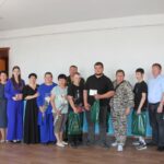 Участникам СВО и семьям воинов вручили награды в Новосибирской области