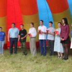 Юным жителям Новосибирской области вручили паспорта