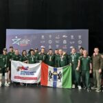 ветераны СВО из Новосибирской области выступили на “Кубке Защитников Отечества”