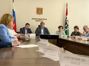 Аудит родильных домов провели в Новосибирской области
