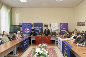 Сводный отряд новосибирских поисковиков отправляется в экспедицию