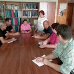 Для безработных Венгеровского округа провели День открытых дверей