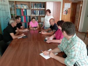 Для безработных Венгеровского округа провели День открытых дверей