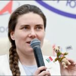 Новосибирский соболь отправится в космос с Анной Кикиной