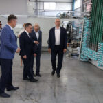 Новосибирское предприятие расширяет возможности для выпуска новой продукции