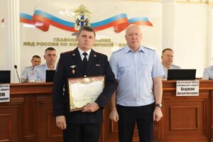 Полицейские Новосибирской области подвели итоги полугодия
