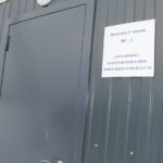 Из-за грозы лишились воды жители деревни в Новосибирской области