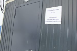 Из-за грозы лишились воды жители деревни в Новосибирской области