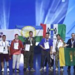 Ветераны СВО Новосибирской области вошли в призеры чемпионата “Абилимпикс”