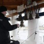 Осуждённый новосибирской колонии стал серебряным призёром конкурса звонарей
