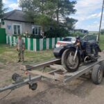 «Днепр» на СВО передал житель деревни Георгиевка Новосибирской области