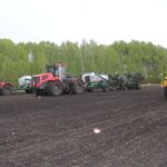 Штаб Новосибирской области поставил задачу обеспечить топливом спецтехнику