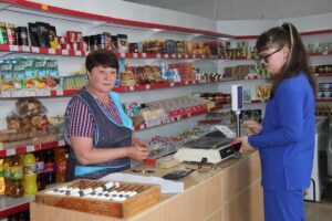 Продовольственные поставки в Новосибирской области идут без перебоев