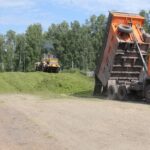 В Венгеровском округе стартовала заготовка сочных кормов