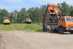В Венгеровском округе стартовала заготовка сочных кормов