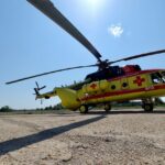 Санитарная авиация Новосибирской области выполнила 109 вылетов в первом полугодии 2026 года