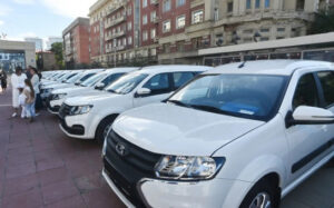 В Новосибирской области улучшены условия получения автомобилей для многодетных семей