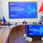 Новосибирская область активно развивает единый номер горячей линии 110
