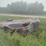 Водитель лады гранта погиб в автомобильной аварии в Венгеровском районе