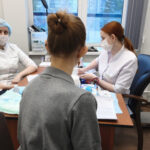 Почти 630 тысяч жителей Новосибирской области прошли диспансеризацию в первом полугодии