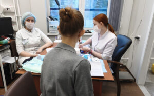 Почти 630 тысяч жителей Новосибирской области прошли диспансеризацию в первом полугодии