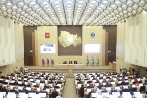Знак отличия для волонтеров утвержден в Новосибирской области