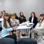 Молодежь Новосибирской области выбирает знатоков избирательного права и процесса