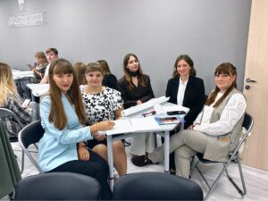 Молодежь Новосибирской области выбирает знатоков избирательного права и процесса