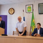 На два дня в Венгеровский округ прибыл депутат Государственной думы РФ