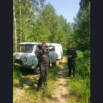 Новосибирская область стала лидером по применению БПЛА в природоохранном контроле