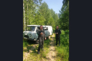 Новосибирская область стала лидером по применению БПЛА в природоохранном контроле