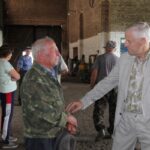 Депутат встретился с коллективом ЗАО “Усть-Изесское” в РТМ