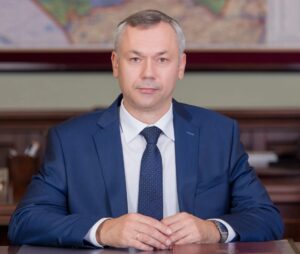 В десятку лучших губернаторов вошел Андрей Травников
