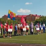 Шесть личных рекордов: в регионе прошел областной фестиваль «Готов к труду и обороне» среди лиц старшего возраста