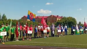 Шесть личных рекордов: в регионе прошел областной фестиваль «Готов к труду и обороне» среди лиц старшего возраста