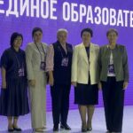 Мария Жафярова обозначила педагогам региона темы развития образования