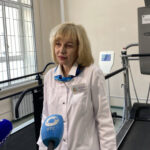Главный терапевт Новосибирской области рассказала о профилактике инсульта и инфаркта