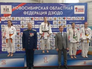 Сборная Новосибирской области по дзюдо пополнилась новыми чемпионами