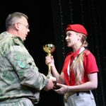 В регионе определили лучших курсантов и военно-патриотические клубы