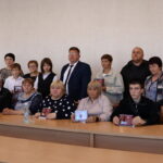 Награды участников СВО вручили семьям бойцов под Новосибирском