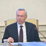 Андрей Травников планирует голосовать на выборах дистанционно