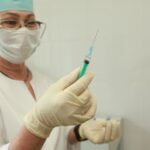 Более 170 тысяч жителей Новосибирской области привились от гриппа с начала сезона
