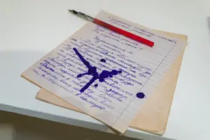 Ученик Баганской школы ударил учительницу в челюсть