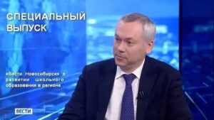 В Новосибирской области становится популярной профессия учителя