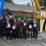 Боевой трофей из зоны СВО пополнит исторический парк Новосибирской области
